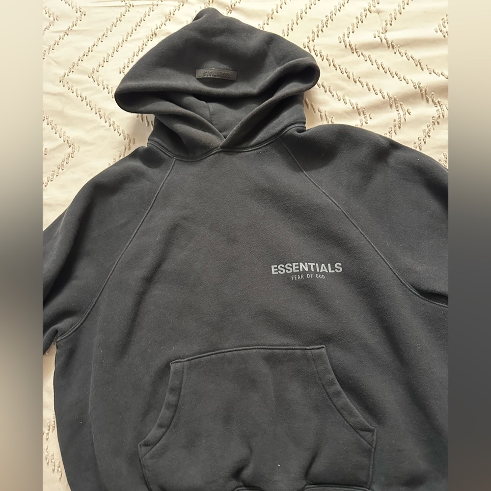 Essentials Hoodie